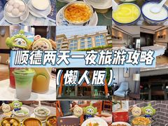 -佛山顺德香云纱园林酒店(清晖园店)