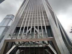 -平安金融中心云际观光层