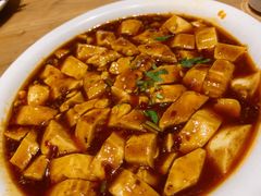 麻婆豆腐-枣子树·素食餐厅(普陀山店)