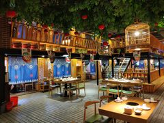 大堂-福茂源横山铁锅羊肉(牡丹园店)