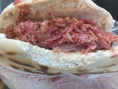 -老马家马蓉蛋菜夹馍·腊牛肉夹馍(回民街店)