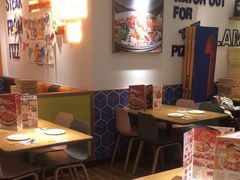 -菲滋意式餐厅(加州阳光二店)