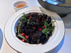 凉拌黑木耳-顶特勒·黄鱼馆·特色菜(上海大世界店)