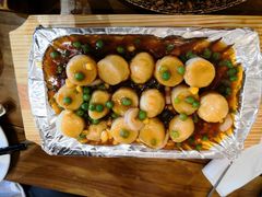 虾仁豆腐-北疆饭店(朗悦公园茂店)