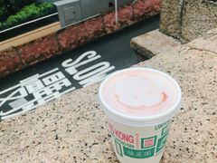 -兰芳园(上环店)