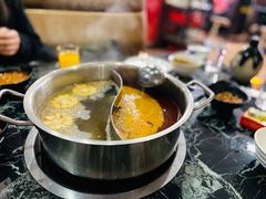 -潮汕美牛肉丸火锅店(天宁寺店)