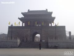 -海州古城