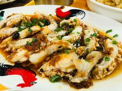 豆豉蒸鱼腩-荔景渔庄