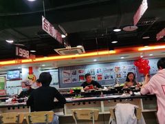 自助取餐区-呷哺呷哺(西单大悦城店)