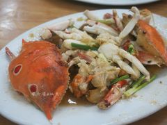 蟹-长平老姿娘夜粥(平东一街店)