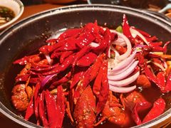 -黄尚皇小龙虾-螃蟹-烧烤工坊(皇后公园店)