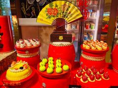 -怡咖啡海鲜自助餐厅(浦东香格里拉店)