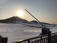 -北京莲花山滑雪场