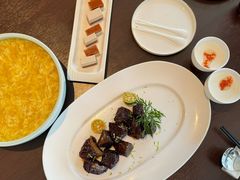 -静之湖湖畔餐厅