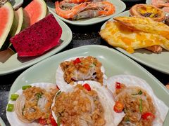 -韩盛·盛江山自助料理(中街大悦城店)