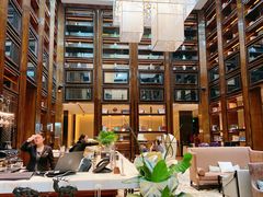 -行者书屋大堂吧 ·下午茶(南京圣和府邸酒店)