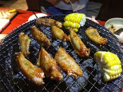 -山之屋炭火烧肉·生啤畅饮(大朗万科中央公园店)