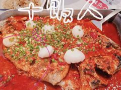 -鱼酷活鱼烤鱼(南京水游城店)