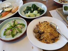 -北京柏悦酒店·锦庭餐厅Dining Room