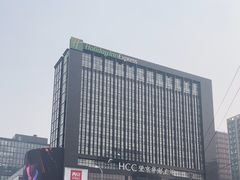 -北京望京华彩智选假日酒店