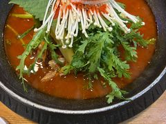 -喇喇排骨火锅·传统韩式脊骨汤(望京西园总店)