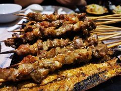 羊肉串-段氏龙虾·烧烤·烤鱼(东书房路店)