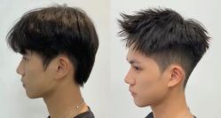 -86男士发型设计