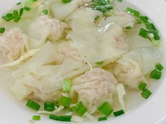 小馄饨-味一早餐(民安路店)