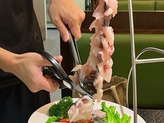 -得意咚瓜·顺德鱼生·冬瓜盅火锅
