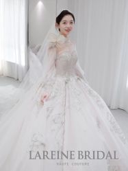 -拉瑞娜LaReine婚纱礼服高级定制
