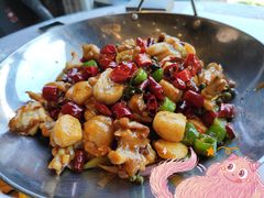 -麒茗餐厅·粤菜·宴会厅·海鲜(锦绣路店)