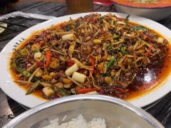 -江湖黑大兔(杨家坪店)