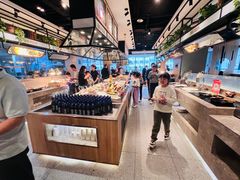 -比格比萨自助(诺亚大厦店)