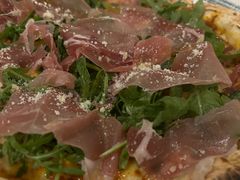 意大利火腿拼盘-PIZZA BIANCA(民园店)