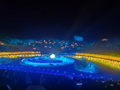 -鼎盛王朝康熙大典实景演出