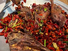 -叶派龙虾•招牌香辣蟹·海鲜(中海国际店)