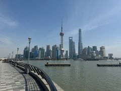 -北外滩滨江绿地