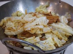 干锅包菜-米家餐厅(长生路店)