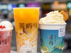 -茶屿水果茶(太古里店)