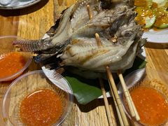 -杨合林啊兰烤鱼