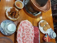 -乐宴·老北京铜火锅(桂庙店)