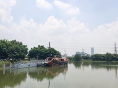 -黄埔古港
