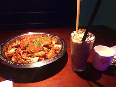 -蛮横肉蟹煲(印象城店)