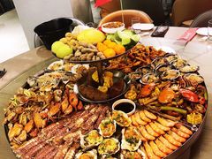 -日进一片海.生腌海鲜火锅.宵夜烧烤(三里屯总店)