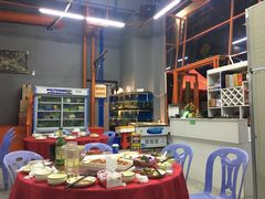 -美味海鲜大排档(明发美食地标店)