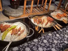 -青岛即墨希尔顿逸林酒店·開自助餐厅