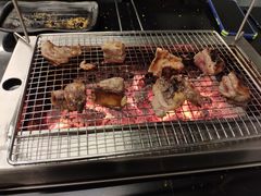 -老吕涮羊肉•东北原味烧烤•大油边•烤鱼(五角场店)
