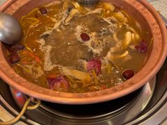 -阿婆情腊排骨火锅(金虹路店)