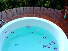 老鹰泳池-三亚亚龙湾人间天堂鸟巢度假村