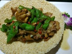 来自月球的小炒肉-湘与香缘·湖南菜(王府井北京市百货大楼店)